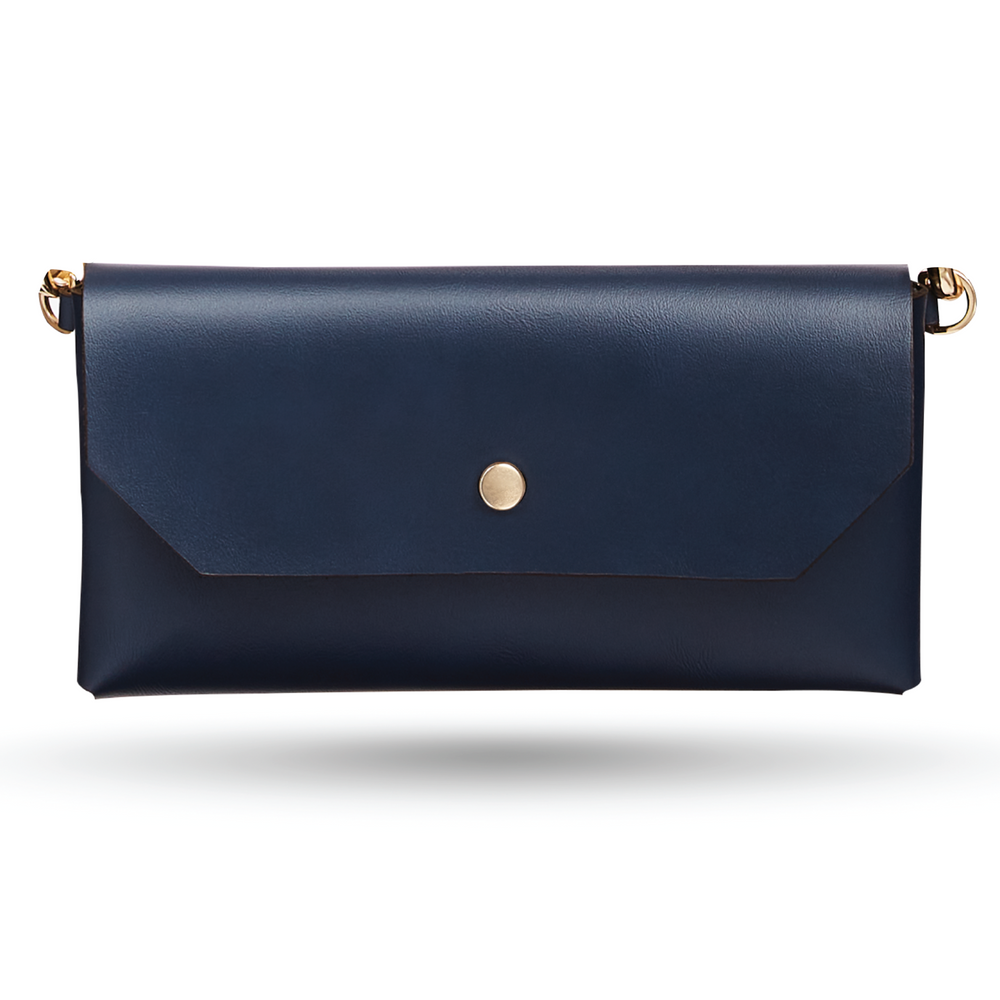 Navy bag top