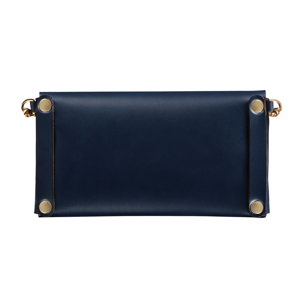 Navy bag top