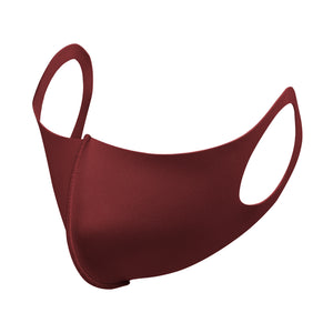 Mask Social Medium Burgundy