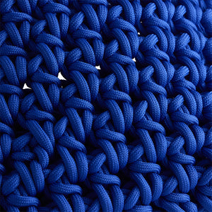 Mini Knit Bright Blue