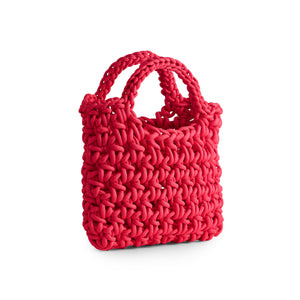 Mini Knit Bright Pink