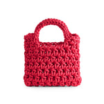 Mini Knit Bright Pink