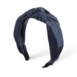 Knotted Band Navy