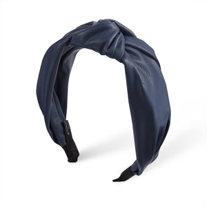 Knotted Band Navy